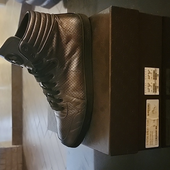 Mens Gucci Sneaker  SIZE 10 - Picture 1 of 2